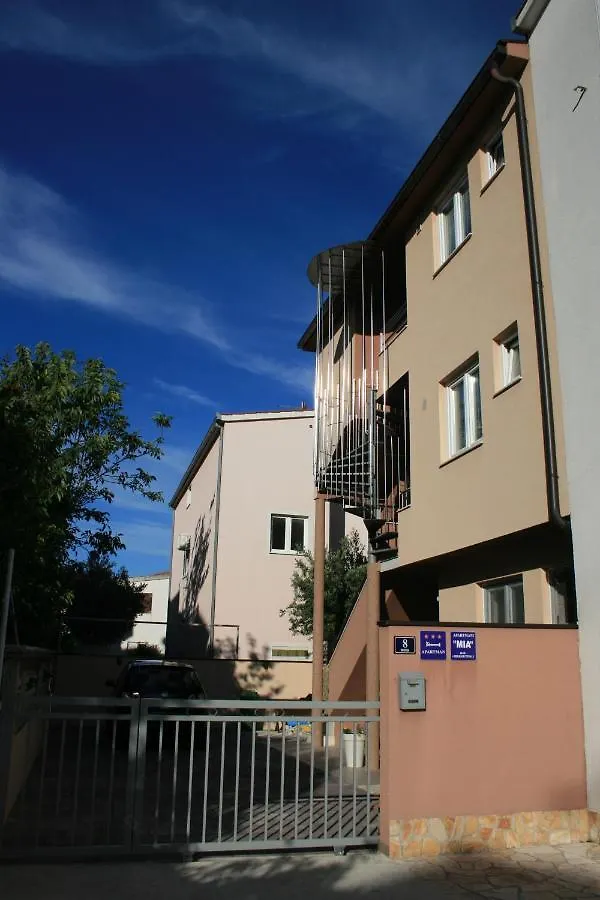 Apartmani Mia