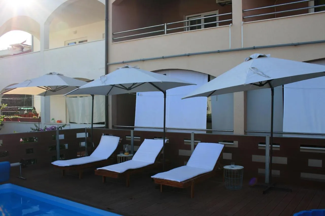 Apartmani Mia Trogir Apartament