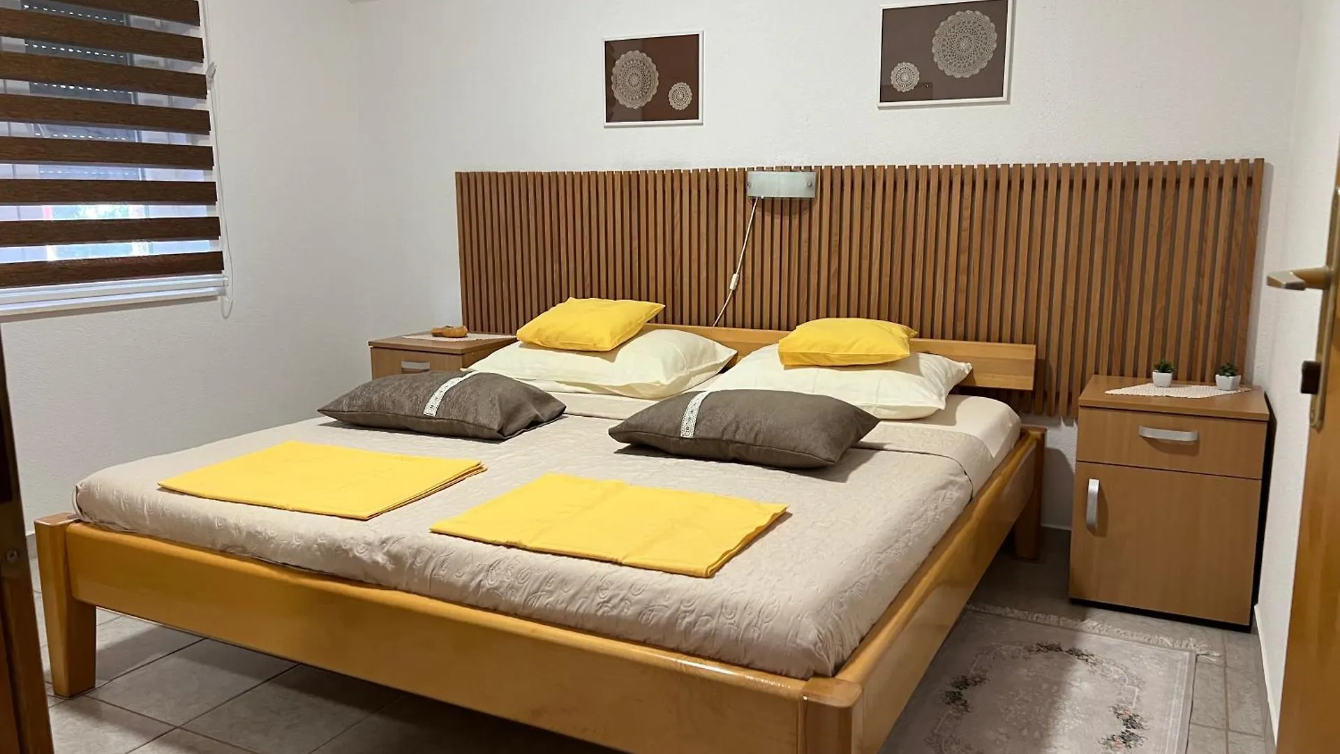 Apartament Apartmani Mia Trogir Chorwacja