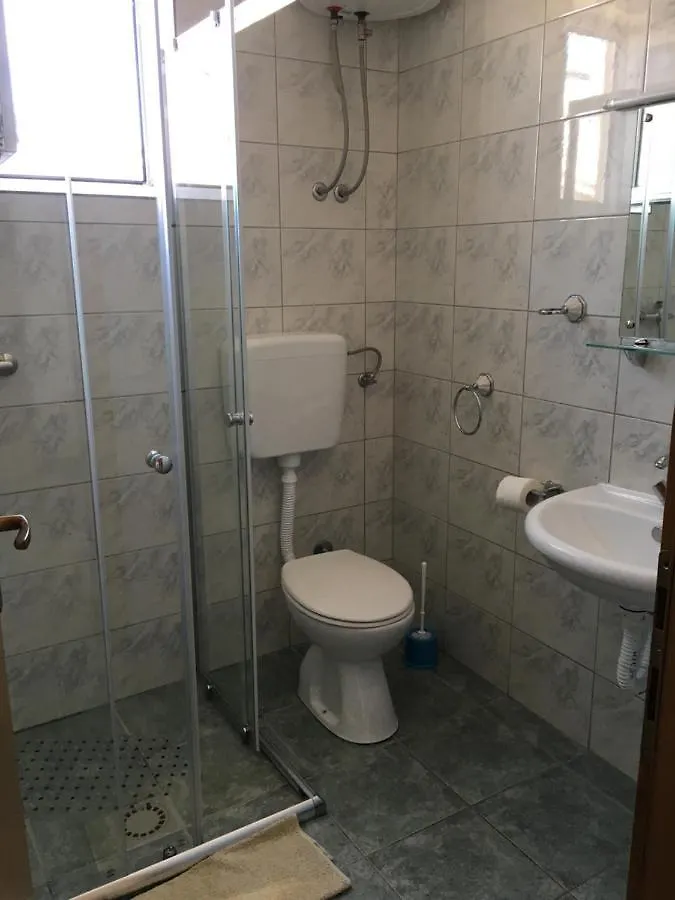 Appartement Apartmani Mia Trogir Croatie
