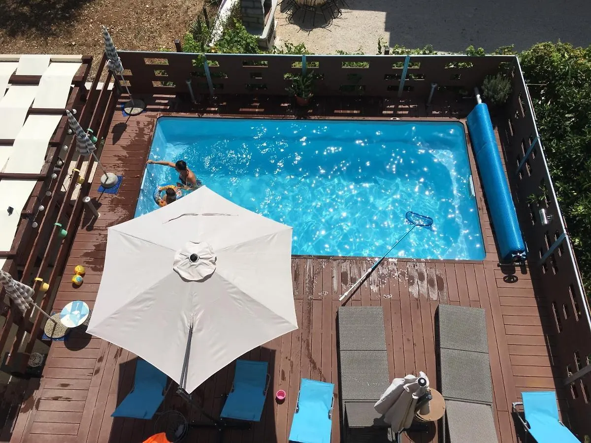 Apartmani Mia Trogir