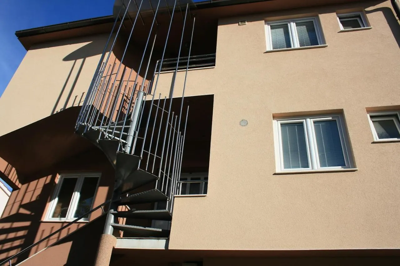 Apartmani Mia Trogir