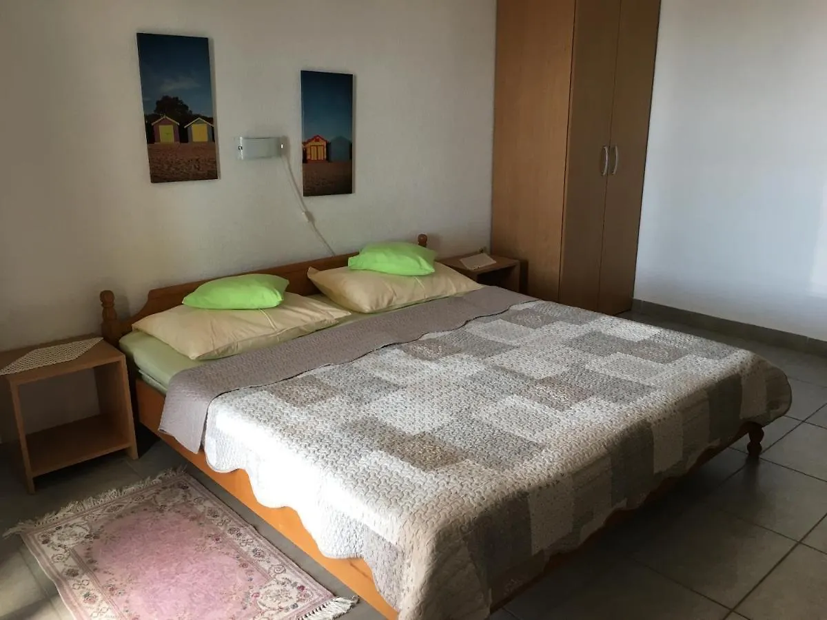 Appartement Apartmani Mia Trogir Croatie
