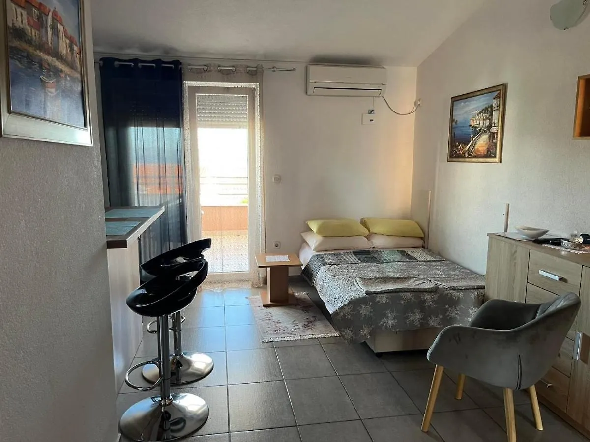 Appartement Apartmani Mia Trogir Croatie