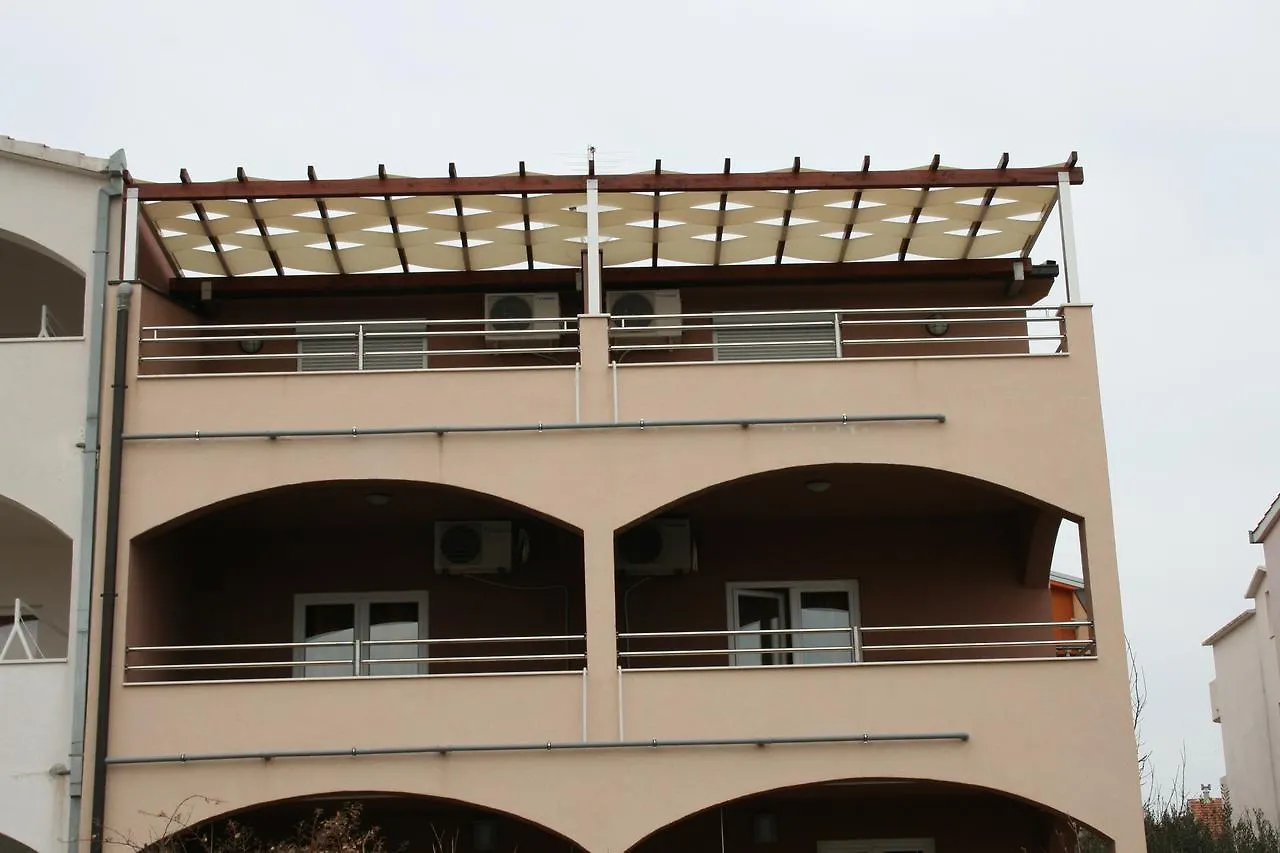 Appartement Apartmani Mia Trogir Croatie
