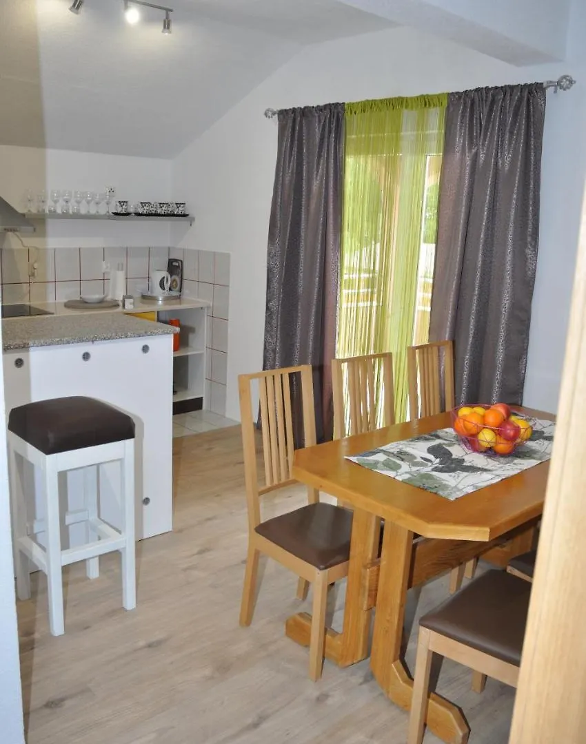 Apartmani Mia Trogir Croatie